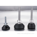 Zinc Plated Stud Levelers Adjustable foot